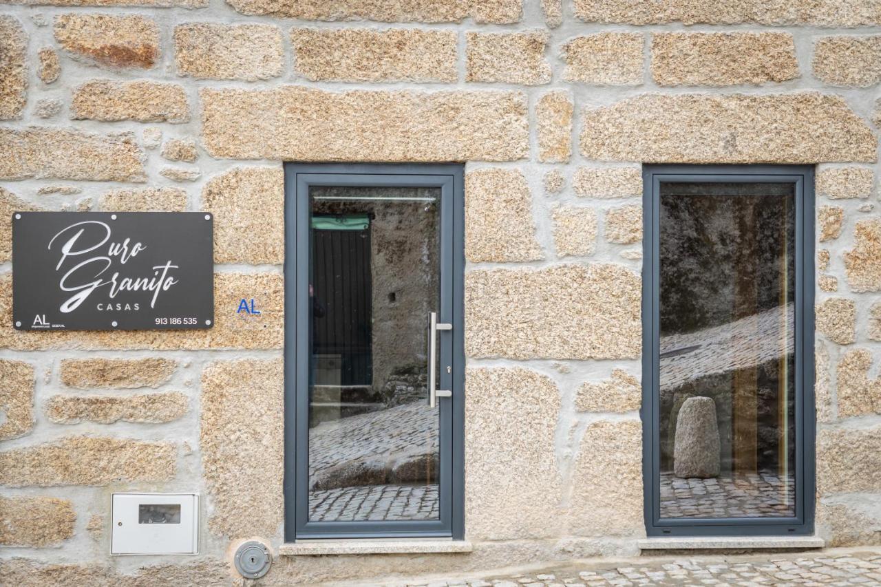 Casas Puro Granito Apartamento Sabugueiro  Exterior foto