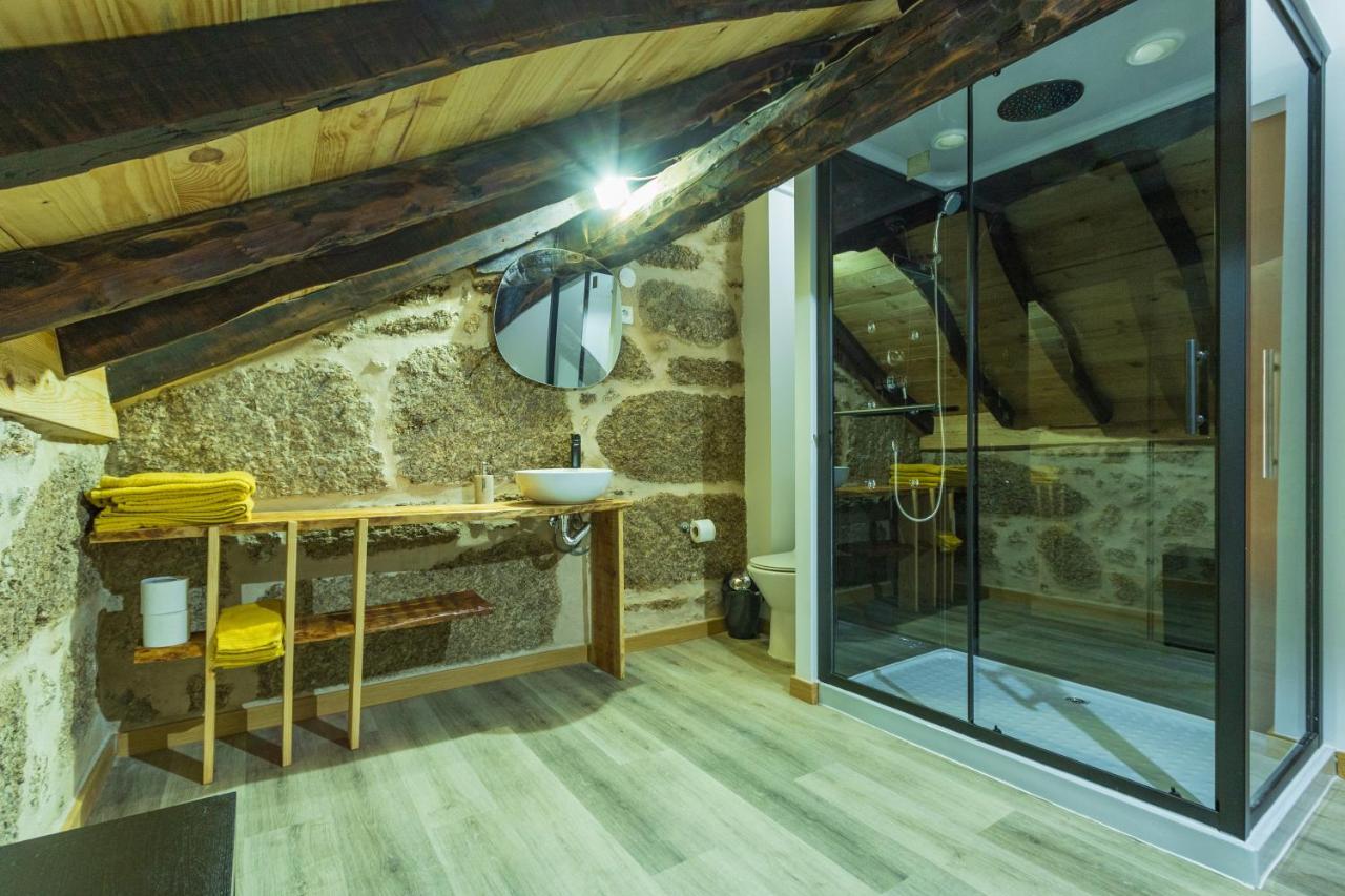 Casas Puro Granito Apartamento Sabugueiro  Exterior foto